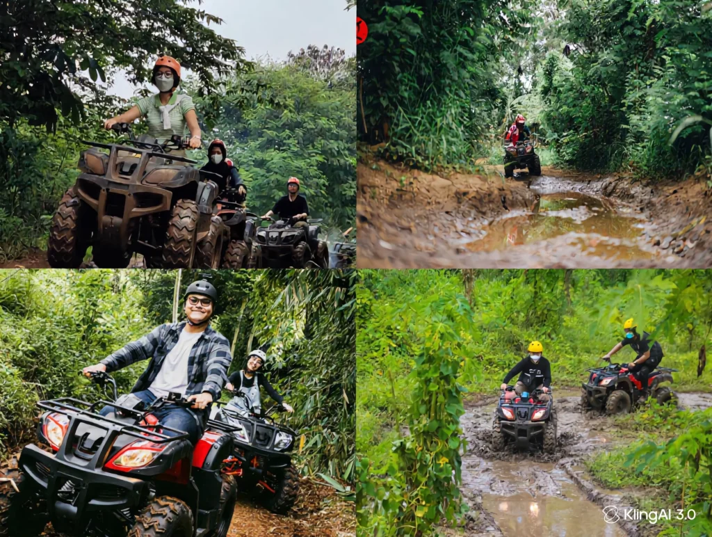 Rekomendasi ATV Offroad cikole