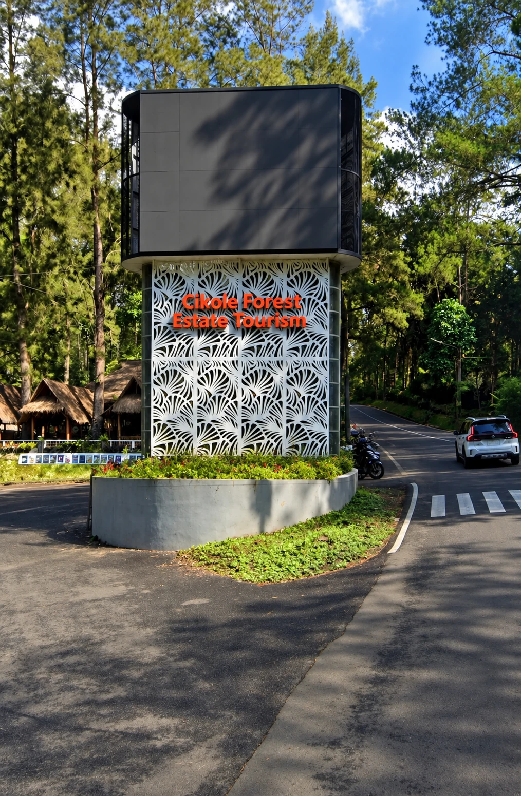 Cikole Forest