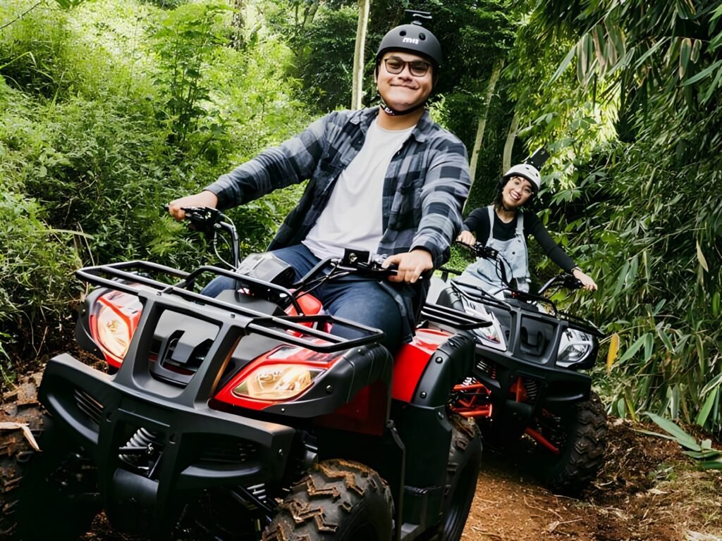 ATV Kubangan Lumpur