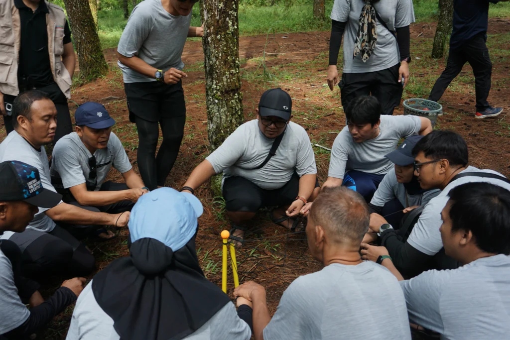 Team-Building-Lembang-Bandung