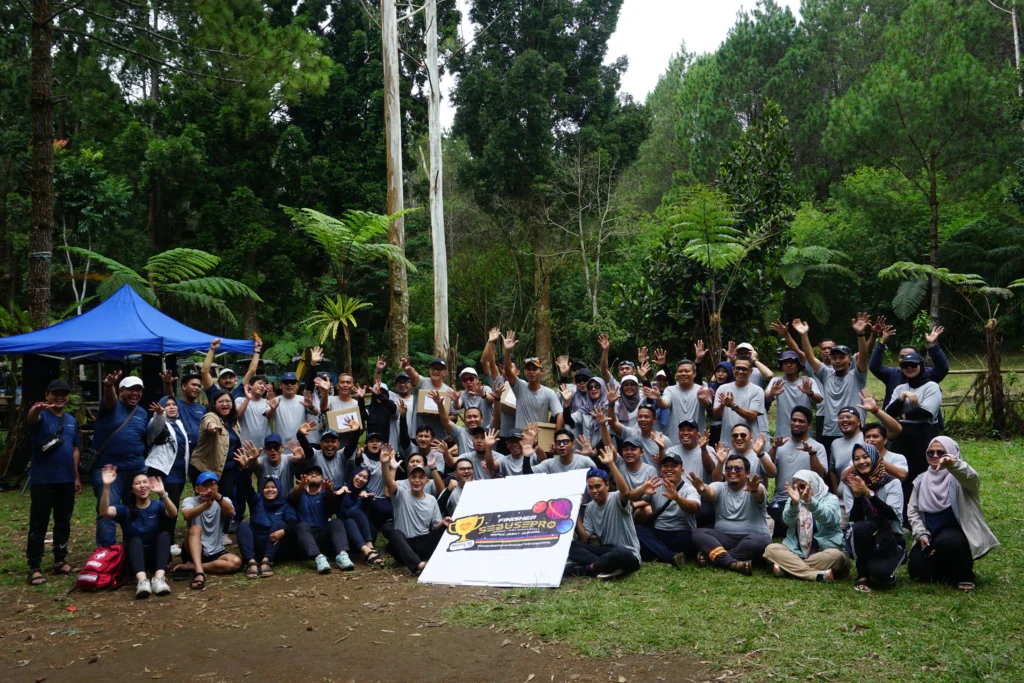 Team Building _navigasi