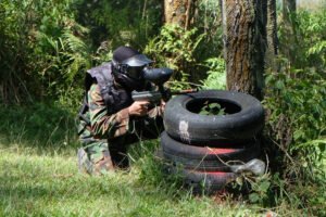 Paintball Lembang