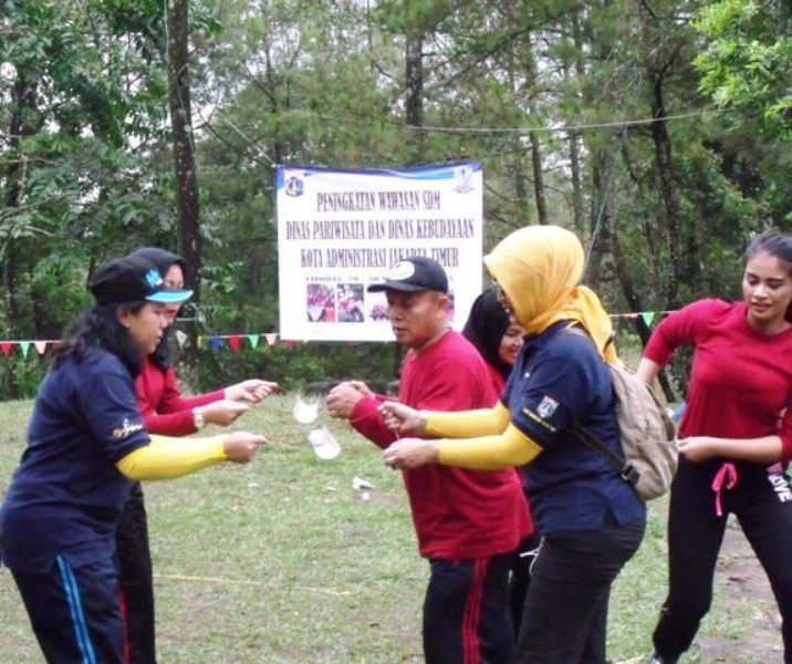 Team Building Challenge