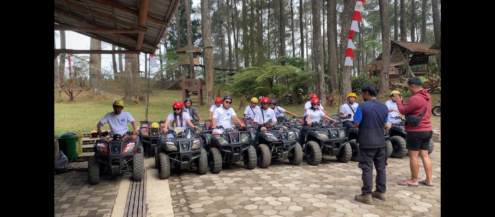 panduan bermain ATV untuk pemula